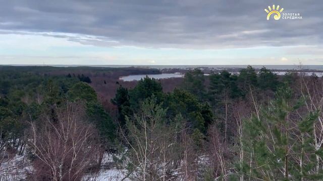Куршская коса. Отпуск Золотая середина. Выпуск 39