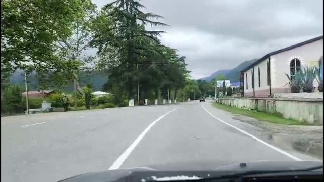 По дорогам Абхазии