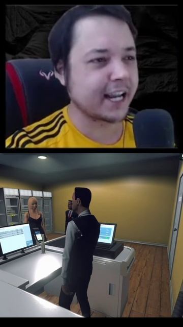Когда кассир не даёт тебе посмотреть сериалы