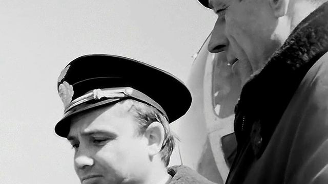 1971 год. Тюмень. Вертолетчики