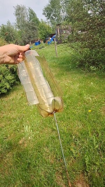 Самоделка приспособление ветряк своими руками #diy #полезныесоветы #хитрости