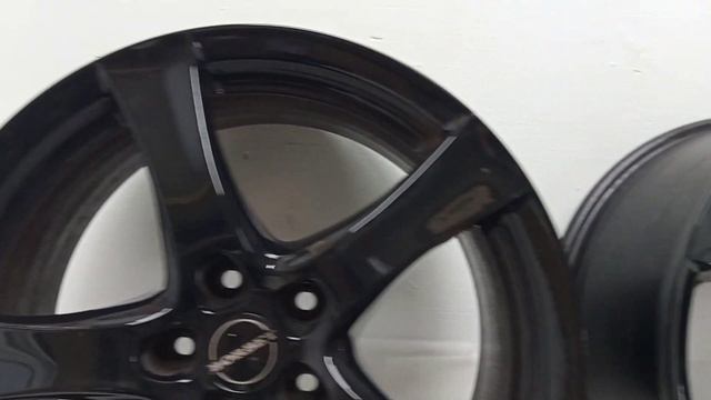 #98815 Диски 18" Borbet 5*112 8J +35