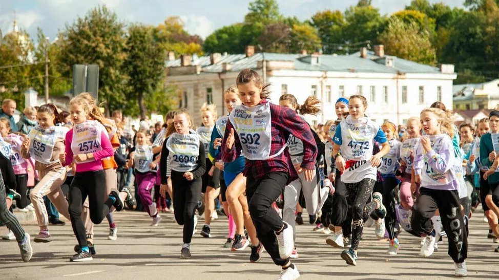 04.06.25 - Всемирный День бега