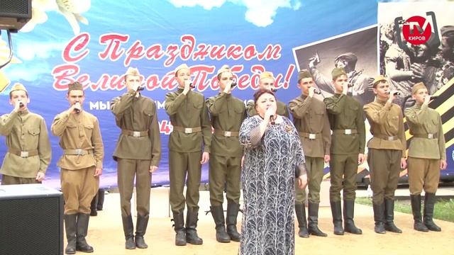 Тематическая программа «В ритме города» на телеканале «Киров-ТВ» от 04.06.25