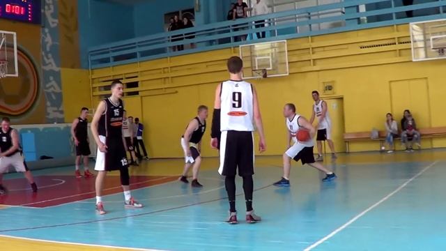 ЧО 2016-17. Финал. Матч 1. Десна - ОКДЮСШ 70:29. Обзор игры