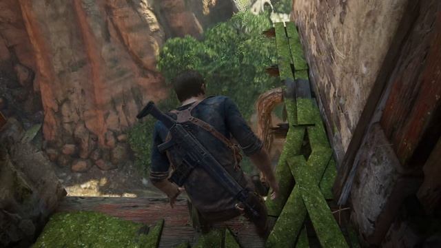Администрация Либерта - Uncharted 4 Путь вора #112