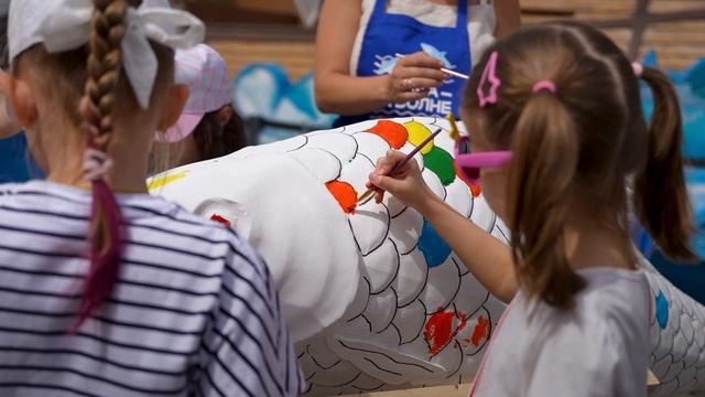 «Москва — на волне. Рыбная неделя»: лакомства со всей России