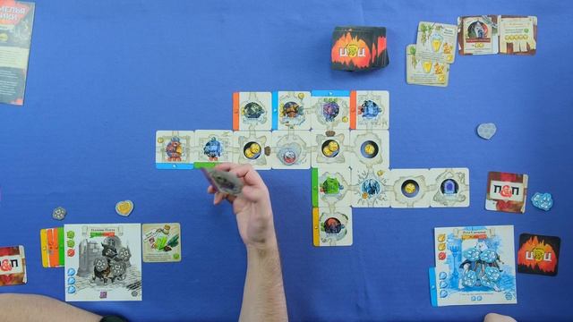 ПОДЗЕМЕЛЬЯ & ПЁСИКИ! - ИГРАЕМ В Настольную Игру!