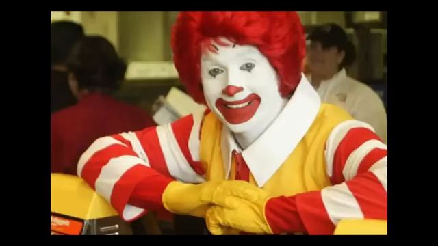 (Jane Kravitz)НАСТОЯЩИЙ КОШМАР McDonalds_ Неоднозначный Роналд Макдоналд, Разоблачение Гримас Шейк