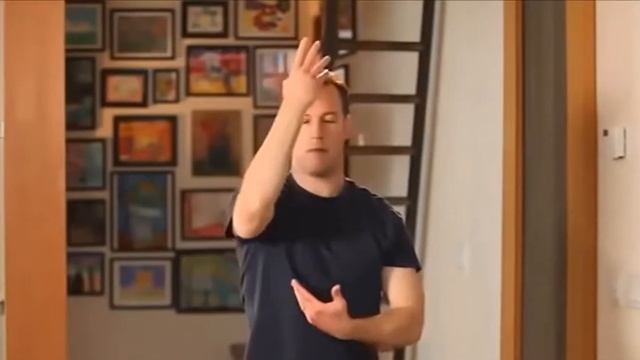 Ли Холден Цигун   20 минут Утро