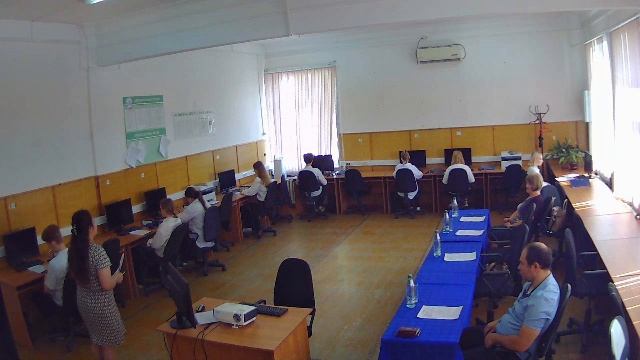 Демонстрационный экзамен. Коммерция