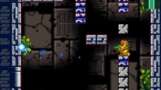 Metroid: Zero Mission (Часть 2)