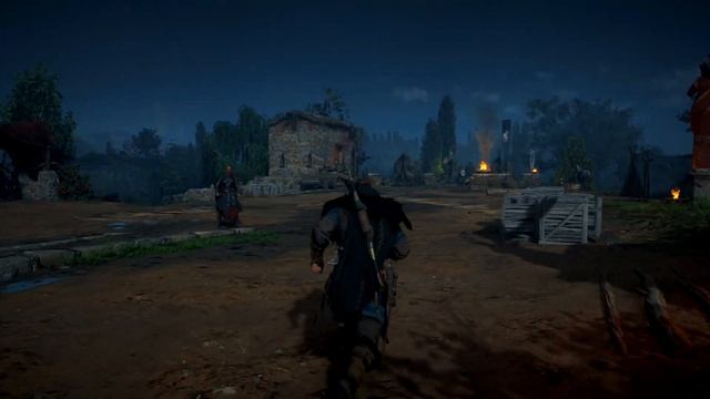 Прохождение 40 русская озвучка ASSASSINS CREED VALHALLA