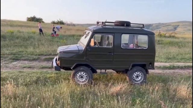 Лунтик. Луаз.