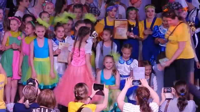 Санкт Петербург 2019 Симфония Белых ночей Гран При