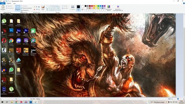 Быстрый скриншот экрана на компьютере или ноутбуке. Снимок экрана WINDOWS 10, 8, 7, XP.