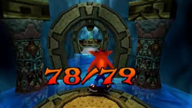 [PS1] Crash 2 - SuperLegoMadness' Mod - 8 - Недоизменено и тупик