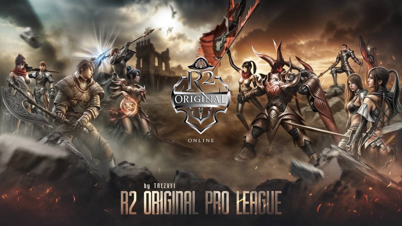 R2 ORIGINAL PRO LEAGUE DAY 4