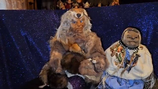ДАРЫ ОТ КУКОЛЬНИКА