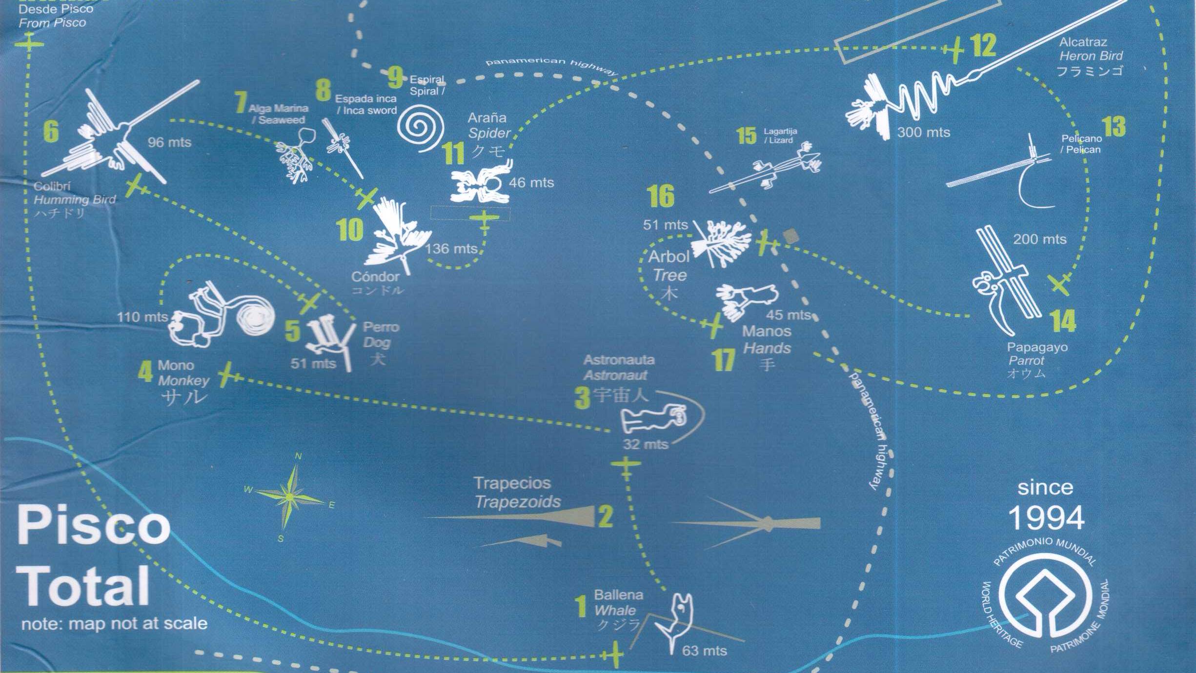 20250325-Nasca lines. 
Тайны древних цивилизаций.