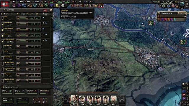 Третий Рейх (hoi4)