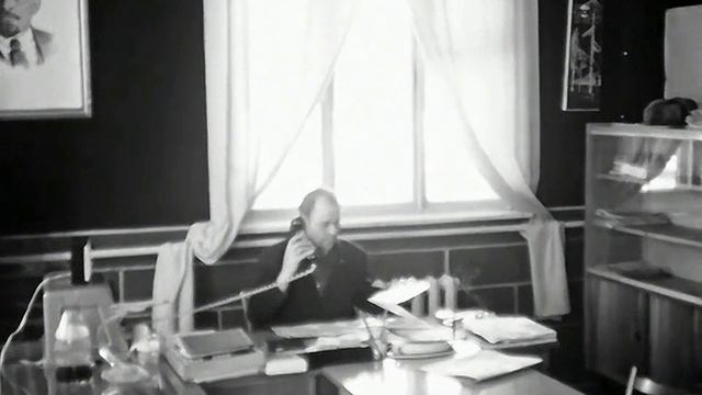 1971 год. Строительство ЖД дороги Тюмень - Сургут