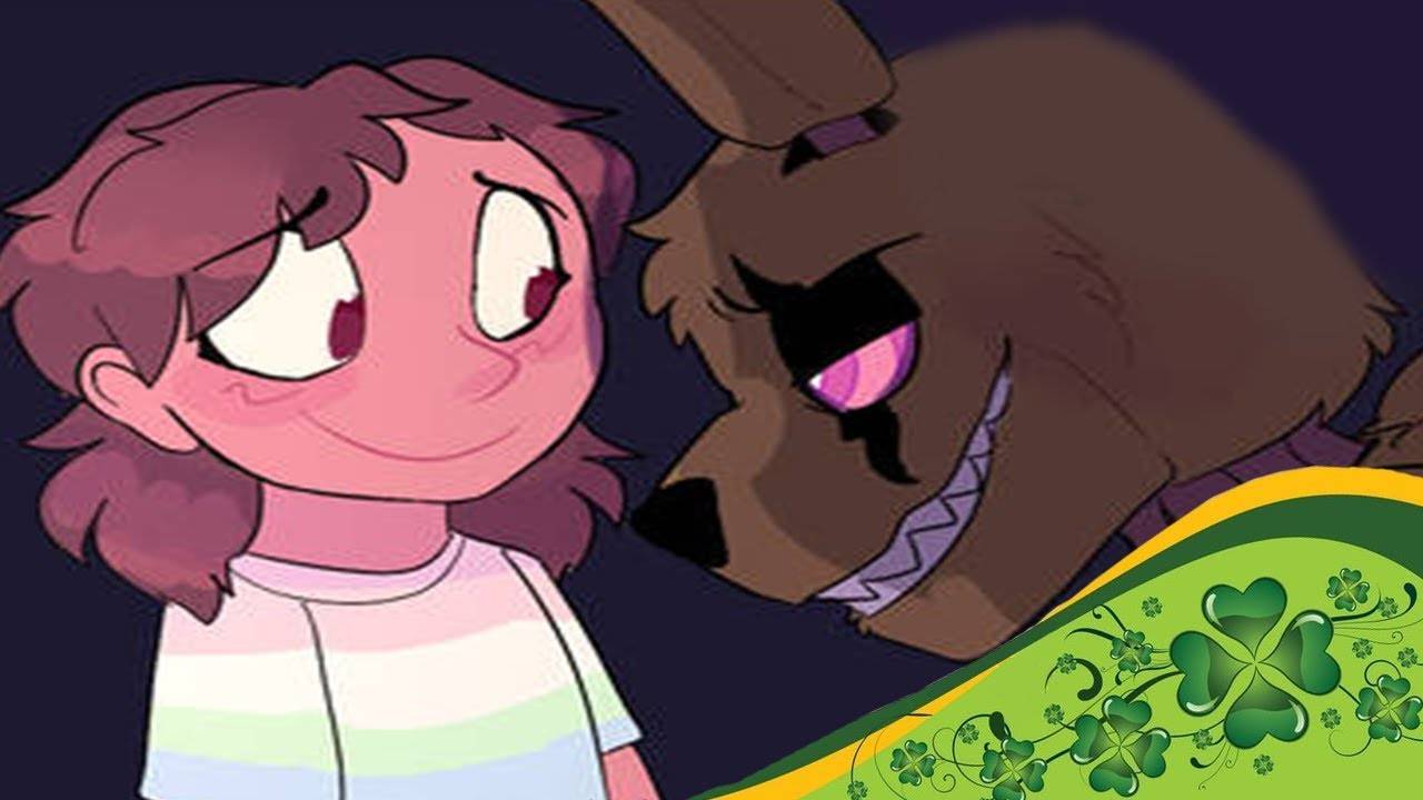 СПРИНГТРАП УБИЙЦА ؟ ☘ ВТОРОЙ АКТ ☘ SPRINGTRAP AND DELIAH  ☘  FNAF КОМИКС № 37 КОНЕЦ 2 АКТА #422
