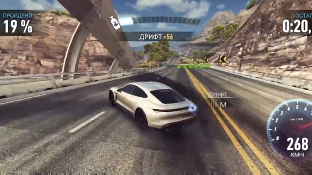 Porsche Taycan Turbo S 1 2 3 4 5 6 7 День Прохождение NFS No Limits Xtreme Racing