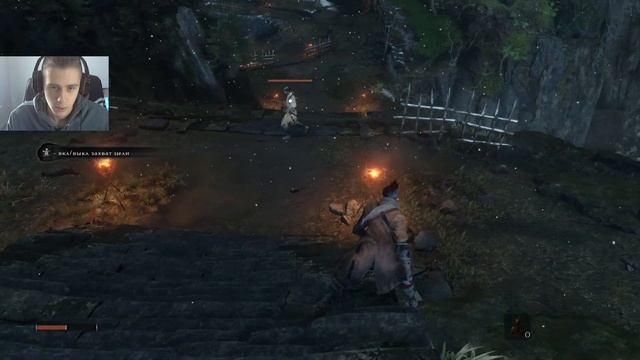 ПО СКРИПТУ - Sekiro: Shadows Die Twice #1