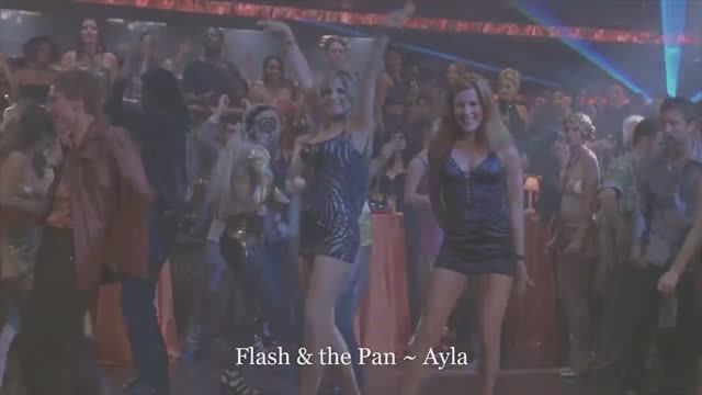 Flash & the Pan ~ Ayla