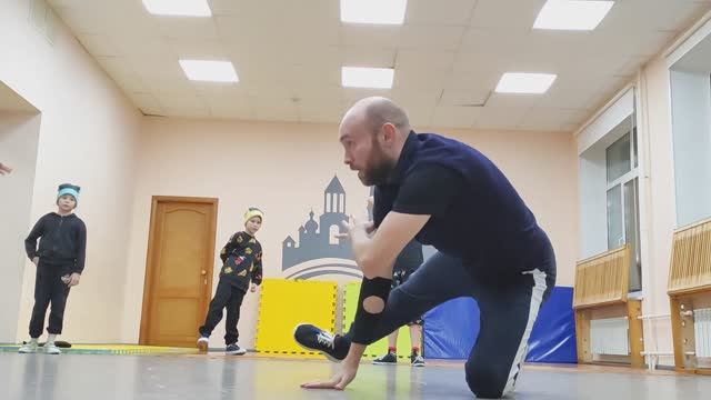 EvGesha Dance Practice 2024 (part 1 / часть 1)