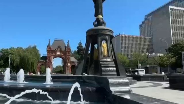 КРАСНОДАР-БАТЮШКА, да КУБАНЬ-МАТУШКА