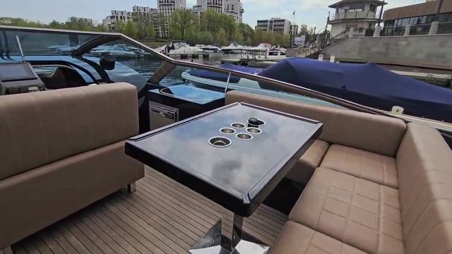 Аренда Катера в Санкт-Петербурге Интелегент.mp4