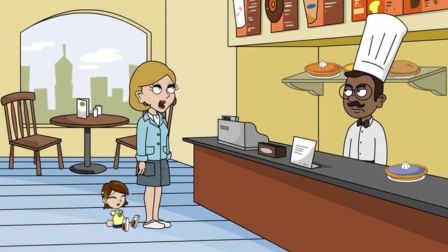 The Brat and Brot Show (Ep15: The Olden Family vs. Chef Pee Pee)