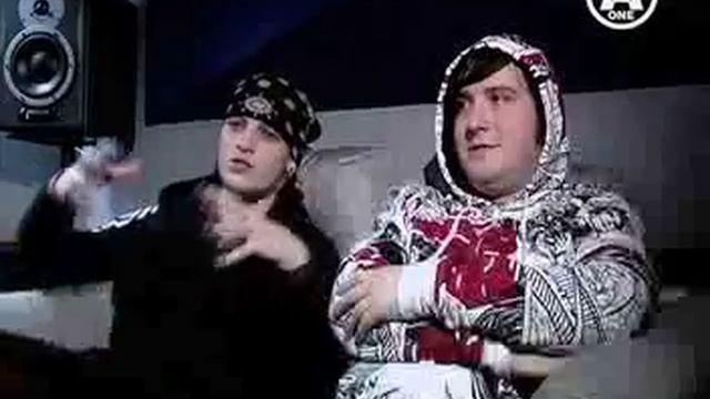 A1 TV - RAMP 2010 - Andergraund Act года - ШТРИХКОД