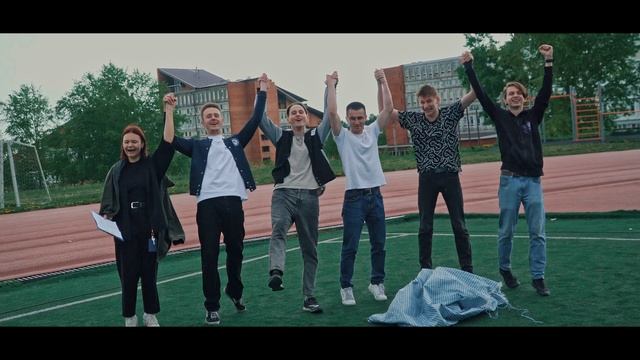 Спортивные игры БИ БРИКС на стадионе политеха