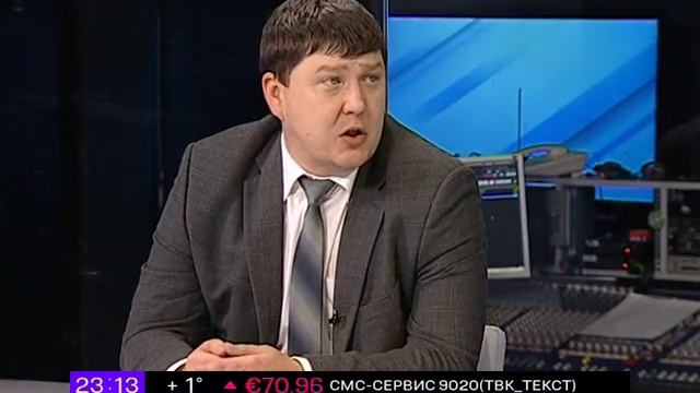 В. Стаканов о благоустройстве города
