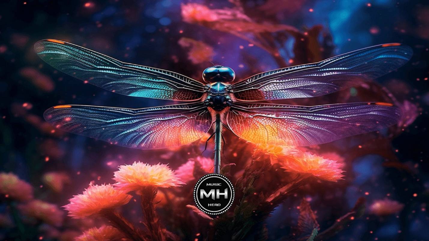 Cary Crank - Dragonfly Dance