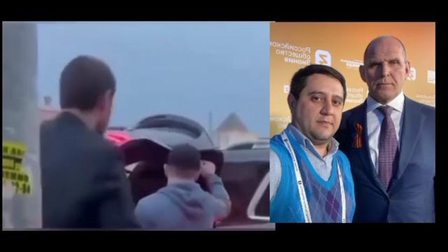 ⚡Кого похитили?Мерседес" похитителей с номерами АМР  заблокирован полицией на Киевском шосе