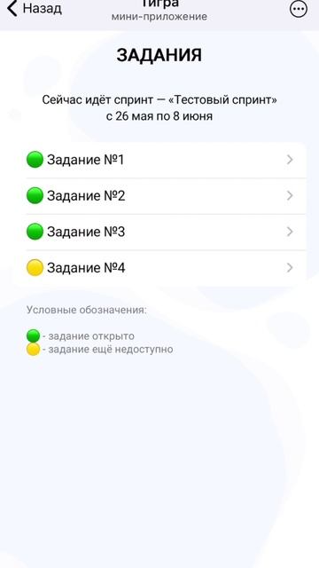 Функция работы web app