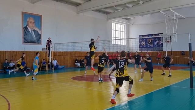 Костанай vs Мужики, часть 10