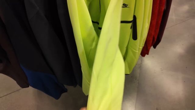 Обзор Nike Clearance store | Влог | Цены на одежду и обувь в Лос А?