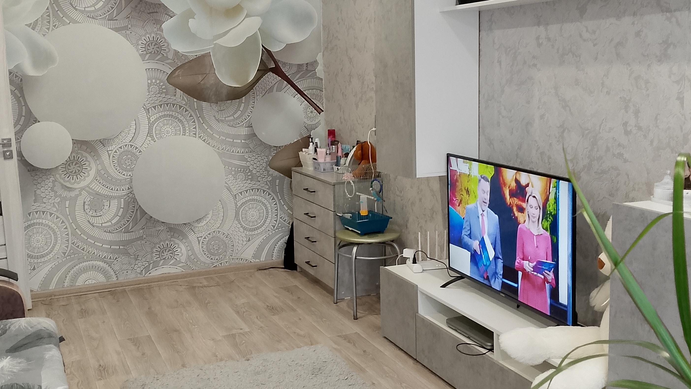 когда доделал ремонт кайф