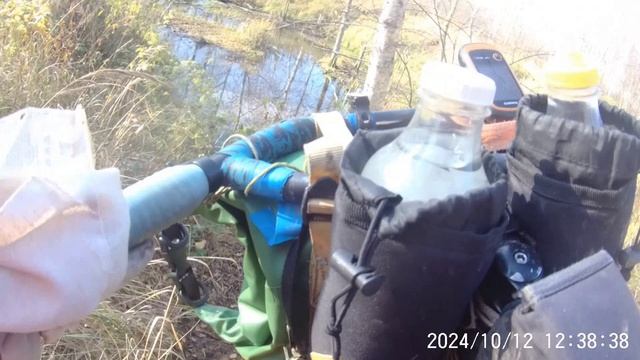 Велопоход Муромский Заказник, Бакшеевское БОлото, Урочише Шушмор - test-2025-06-04_234050