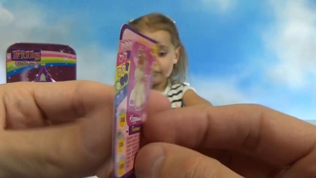 Мисс Кэйти и Мистер Макс (Miss Katy) Обзор рекламных игрушек Кэти