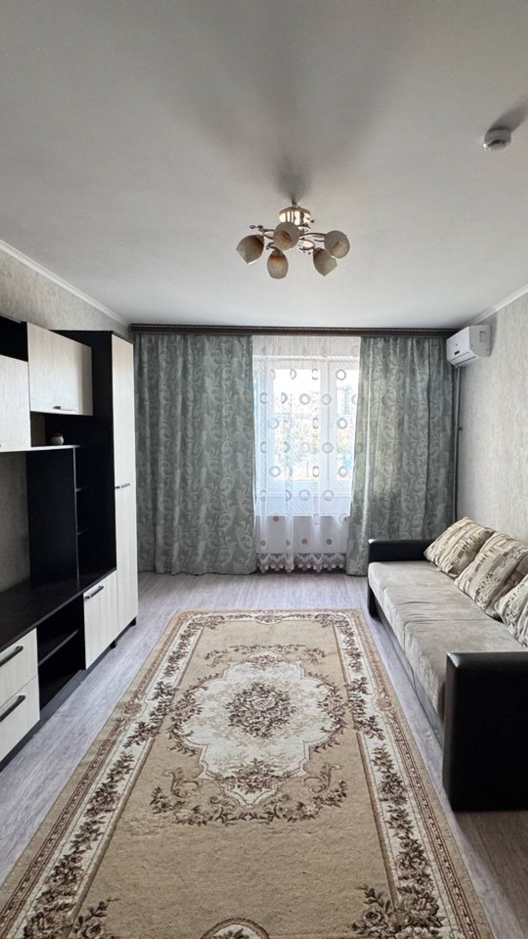 (продажа) - Анапа - 1-комнатная квартира, 38,9кв.м (море в пешей доступности - микрорайон Горгиппия)