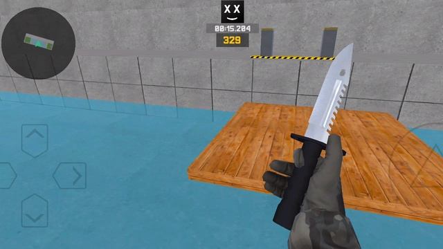 играю в игру bhop pro