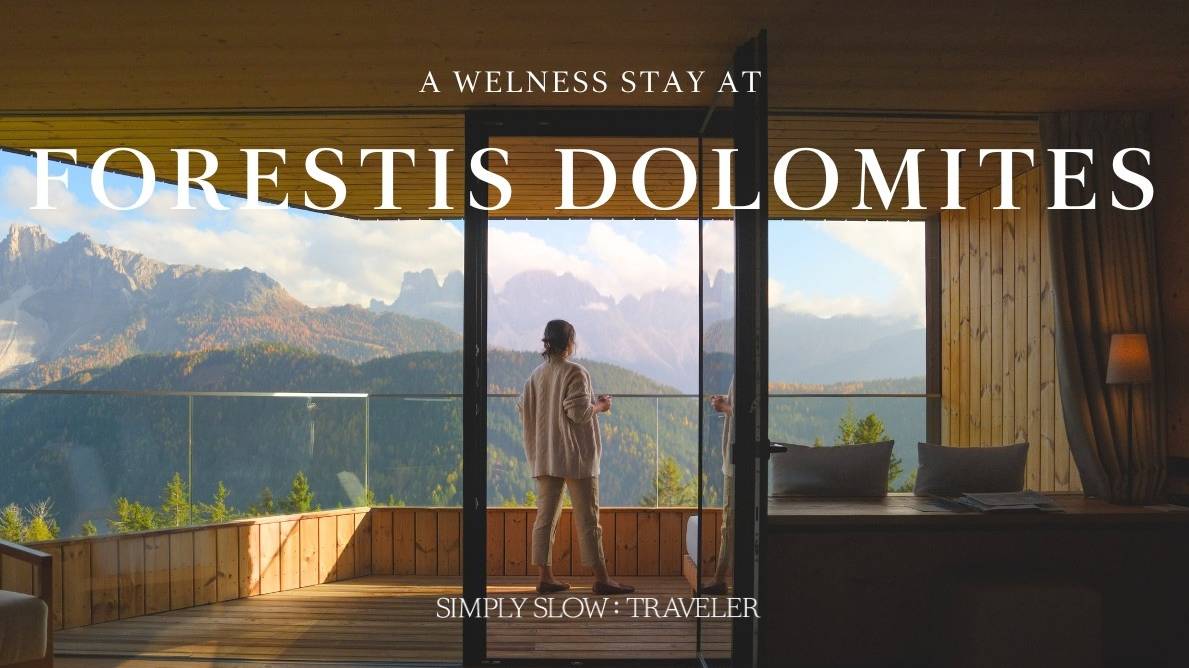 Italy, Dolomites - The Most Secluded Luxury Hotel