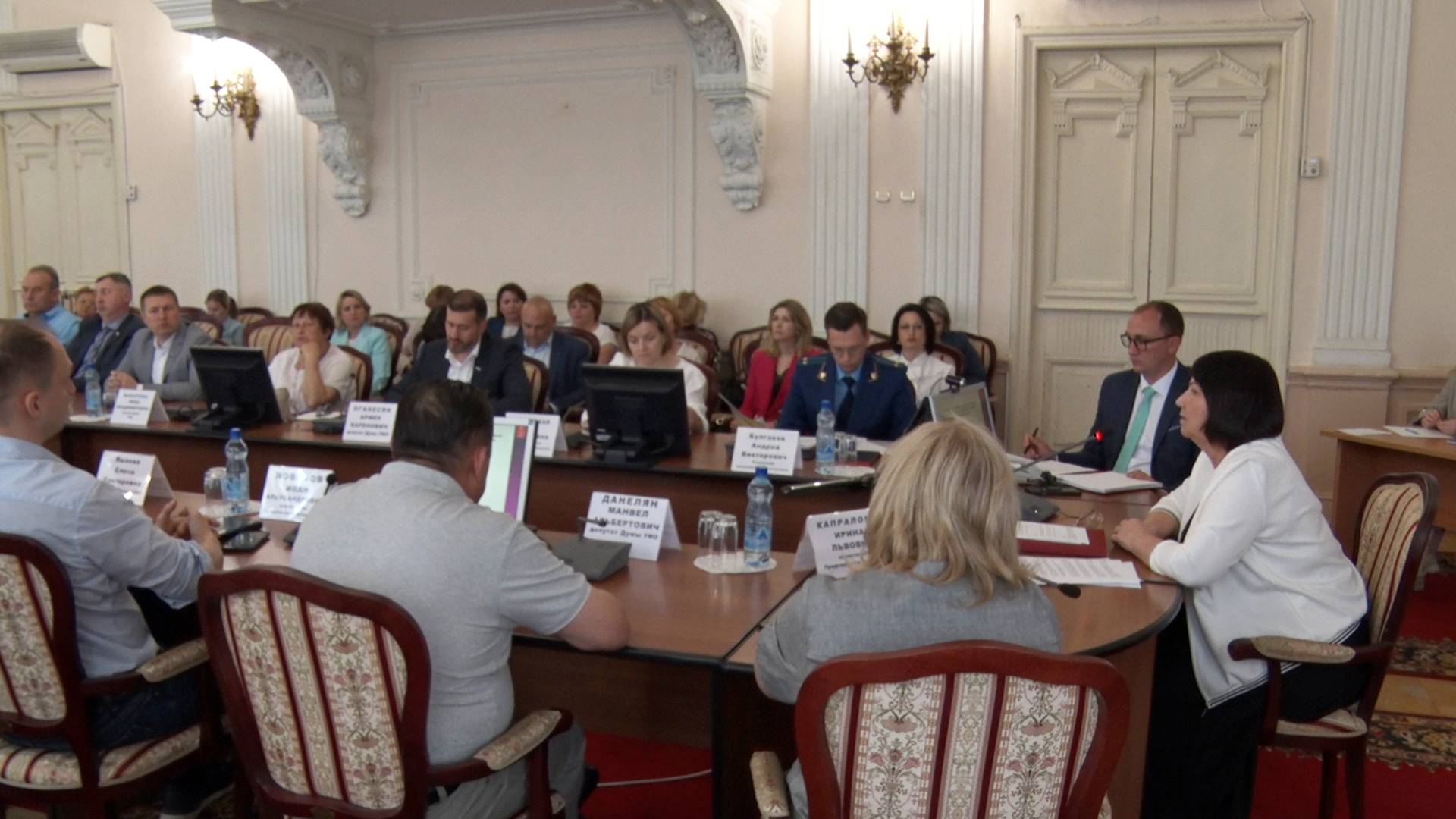 2025/05 – Заседание Думы Угличского МО от 23 мая 2025 года