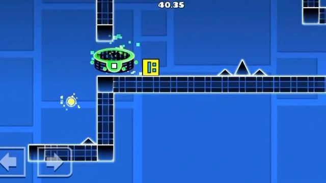 Geometry Dash: Создаем свой уровень